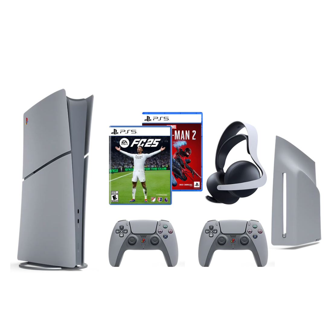 بكج بلايستيشن 5 سليم الذكرى ال 30