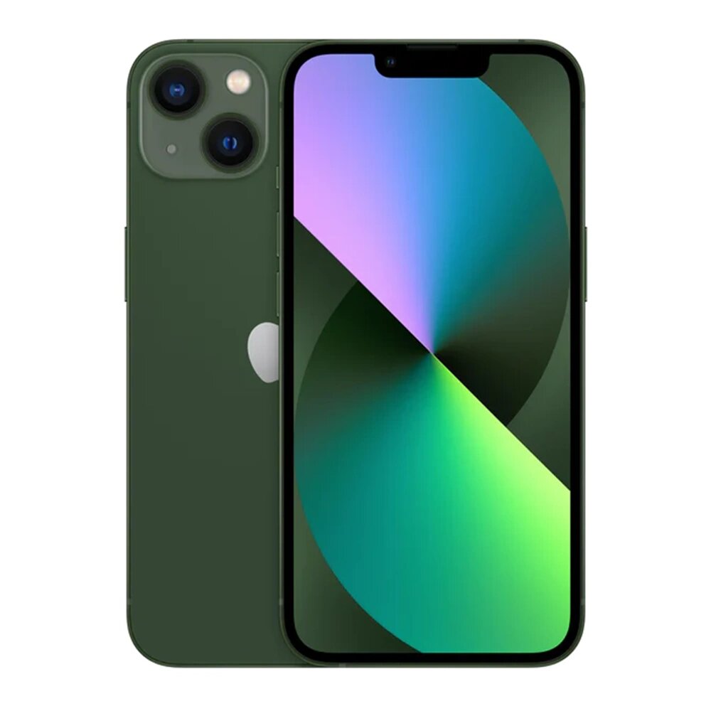 ابل ايفون 13 سعة 256 جيجا شبكة 5G