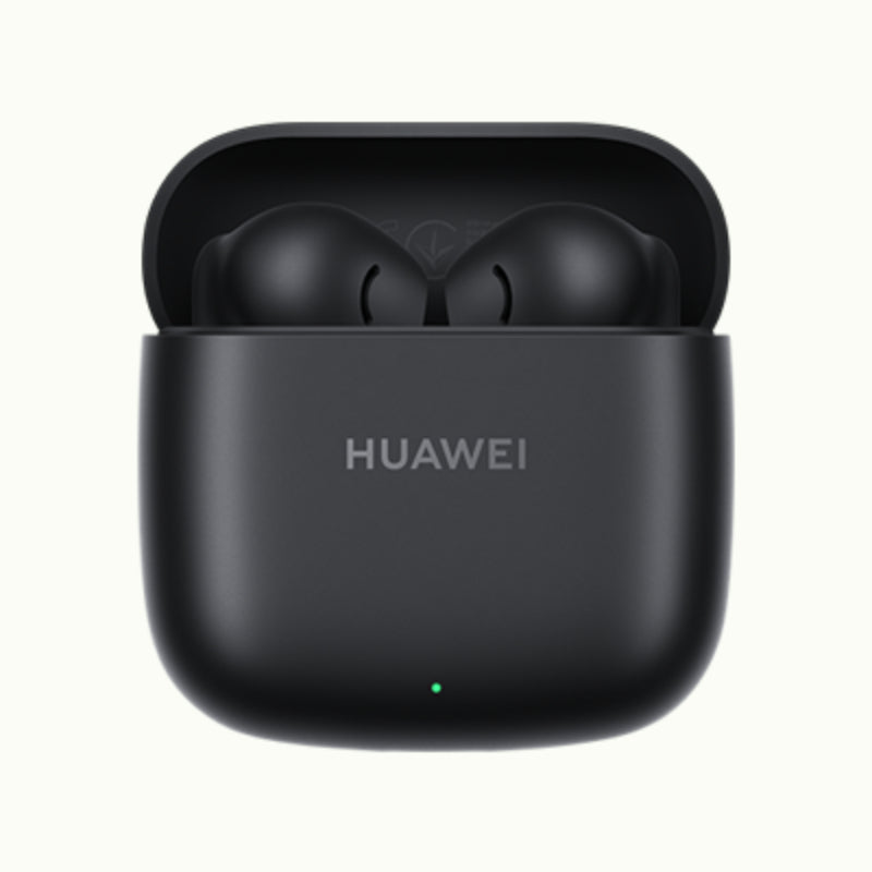 سماعة فري بودز اس اي 2 اللاسلكية من هواوي، اتصال بلوتوث 5.3، ULC-CT010-BLK - أسود