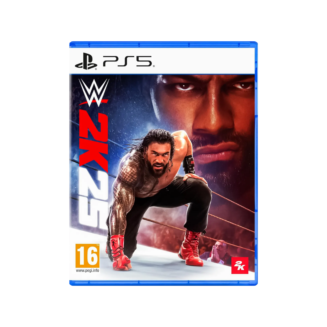 WWE 2K25