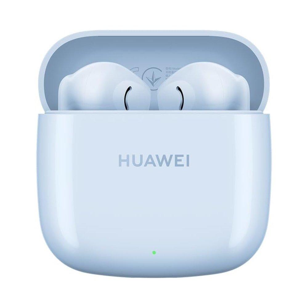 سماعة فري بودز اس اي 2 اللاسلكية من هواوي، اتصال بلوتوث 5.3، ULC-CT010 BLU – أزرق